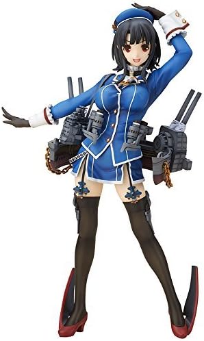 Kantai Collection Kan Colle Takao 1/8 Scale Complete Figure Character Model Combined Fleet Girls ques Q