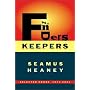 Finders Keepers: Selected Prose 1971-2001