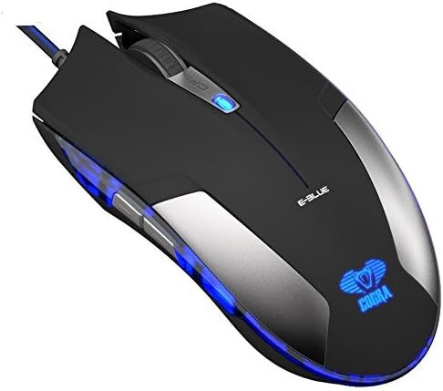 E-3LUE Cobra High Precision Gaming Mouse Series (E-sports Edition)