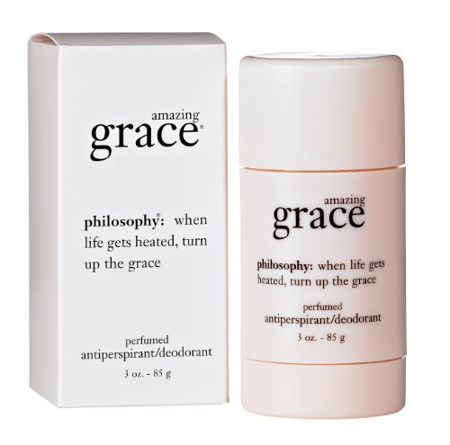 Philosophy Amazing Grace Deodorant, 3 Ounce