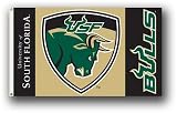 South Florida 3 x 5 Premium College Flag