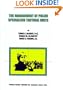 The Management of Police Specialized Tactical Units