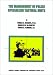 Books : The Management of Police Specialized Tactical Units