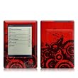 Bullseye Design Protective Decal Skin Sticker for Aluratek LIBRE eBook Reader Pro