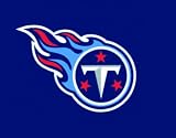 Heath Outdoor 27131 3-Feet by 5-Feet Tennessee Titans Flag