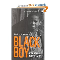 Black Boy: A Record of Youth and Childhood (Vintage classics)