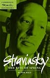 Stravinsky: The Rite of Spring (Cambridge Music Handbooks) (Cambridge Music Handbooks)