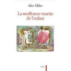 La souffrance muette de l'enfant