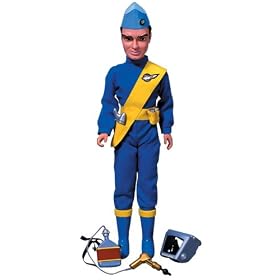 Thunderbirds Talking Virgil (38cm)