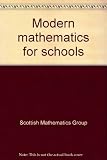 Modern mathematics for schools. Book 8