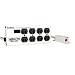 Tripp Lite IB8RM 8-Outlet Isobar Premium Surge Protector (3840 Joules)