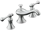 Bathroom Faucet by Kohler - K-16102-4A in Vibrant Brushed Nickel