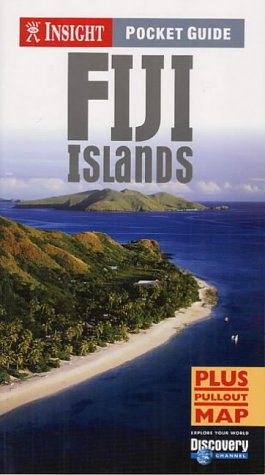 City Travel Guides Discounted  Books : Fiji Insight Pocket Guide (Insight Pocket Guides)