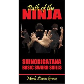Path of the Ninja: Shinobigatana Basic Sword Skills [VHS]