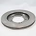 DuraGo BR31289 Front Vented Disc Brake Rotor