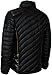 Angel Cola Men's Lightweight Down Weatherproof Puffer Jacket