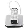 Motorola Bluetooth Headset for Cell Phones - Black (H12)