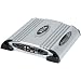 Boss Audio CH600 4-Channel Amplifier, 200 Watts x 4 Channels