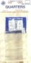 Peg Bag Coin Tubes - Quarter