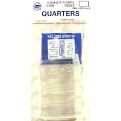 Peg Bag Coin Tubes - Quarter