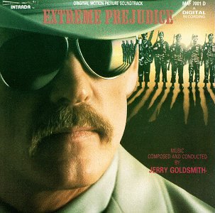 Extreme Prejudice Nick Nolte Powers Boothe Michael Ironside Maria Conchita Alonso Rip Torn