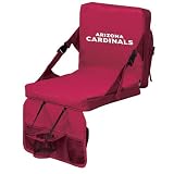 Arizona Cardinals NFL Folding Stadium Bleacher Chair