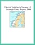 Electric Vehicles in Norway: A Strategic Entry Report, 2000 (Strategic Planning Series)