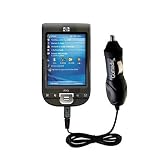 Rapid Car / Auto Charger for the HP iPaq 111 - uses Gomadic TipExchange Technology