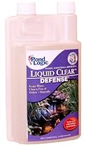 Pond Logic Liquid Clear (Pond, Fountain & Bird Bath), 32 oz