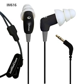 Altec Lansing inMotion iM616 Headphones by Altec Lansing
