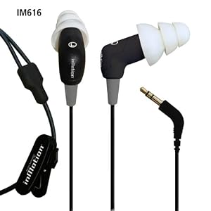 Altec Lansing inMotion iM616 Headphones by 