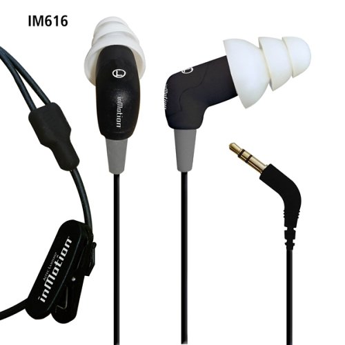 Altec Lansing inMotion iM616  Headphones