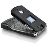 Black Color Motorola RAZR V3 V3c V3m Protective Hard Case