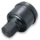 TONE【インパクト用ヘキサゴンソケット 差込角38.1mm 12AH36】