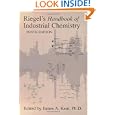 Riegel's Handbook of Industrial Chemistry'