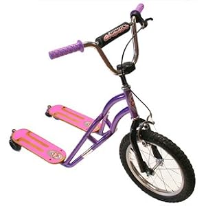 Marky Sparky California Chariot - Purple Metallic by 