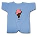 Cool - Silly Baby Romper Onesie, 100% Cotton