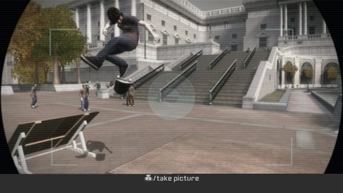 Tony Hawk's Proving Ground (PS2)