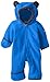 Columbia Infant Tiny Bear II Bunting, Warm, Soft Fleece