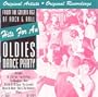 Oldies Dance Party