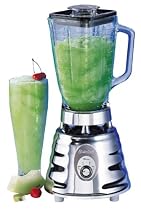 Oster 4094 Classic Osterizer Blender, Chrome