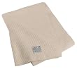 Aquis Microfiber Body Towel, Waffle, Linen, (29 x 55-Inches)