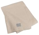 Aquis Microfiber Body Towel, Waffle, Linen, (29 x 55-Inches)