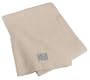 Aquis Microfiber Body Towel, Waffle, Linen, (29 x 55-Inches)