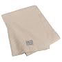 Aquis Microfiber Body Towel, Waffle, Linen, (29 x 55-Inches)