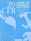 29CFR 1926 The OSHA Construction Industry Standards