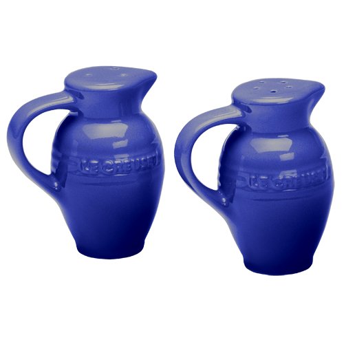 Le Creuset Stoneware 3-Ounce Set Cobalt