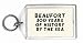 Beaufort: 300 Years Of History By The Sea Keychain