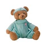 Aurora Plush Dressed Bear