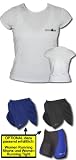 Produkt-Bild: Damen Running T-Shirt Ironman Women Cap Sleeve Crew WZ
